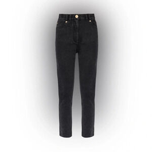 Balmain straight leg jeans